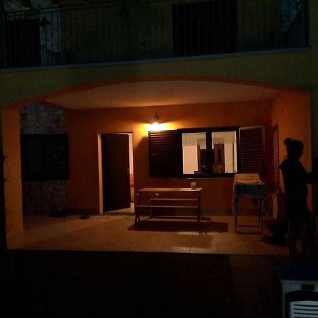 Appartamento Dentro Babai Village Tertenìa Buitenkant foto