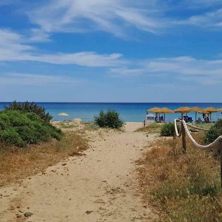 Appartamento Dentro Babai Village Tertenìa Buitenkant foto