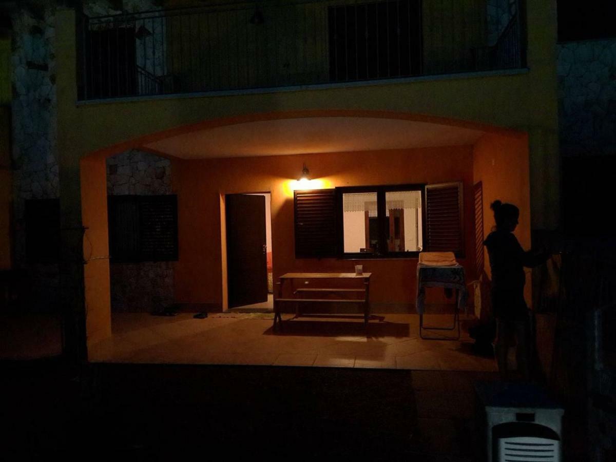 Appartamento Dentro Babai Village Tertenìa Buitenkant foto