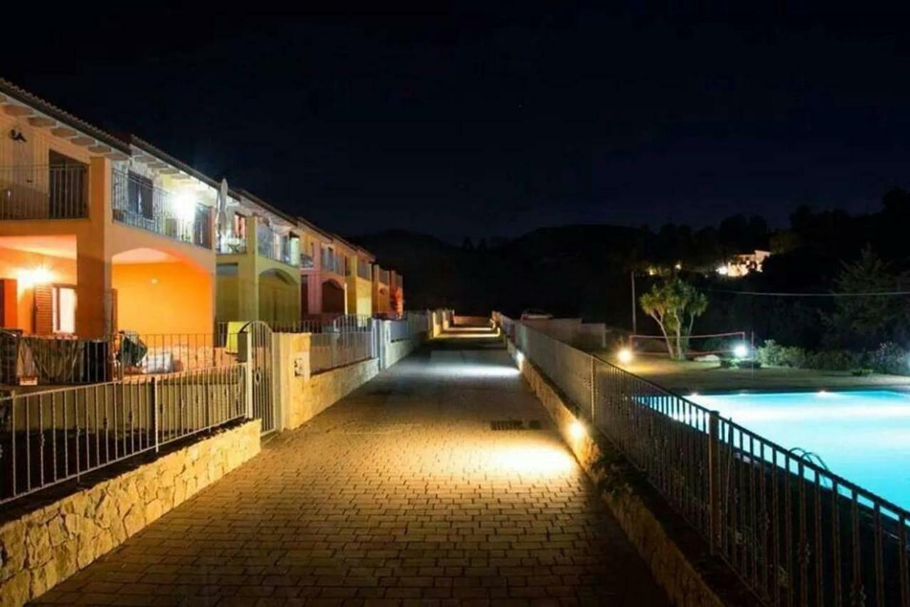 Appartamento Dentro Babai Village Tertenìa Buitenkant foto