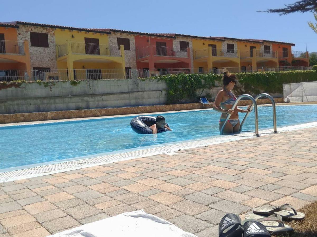 Appartamento Dentro Babai Village Tertenìa Buitenkant foto