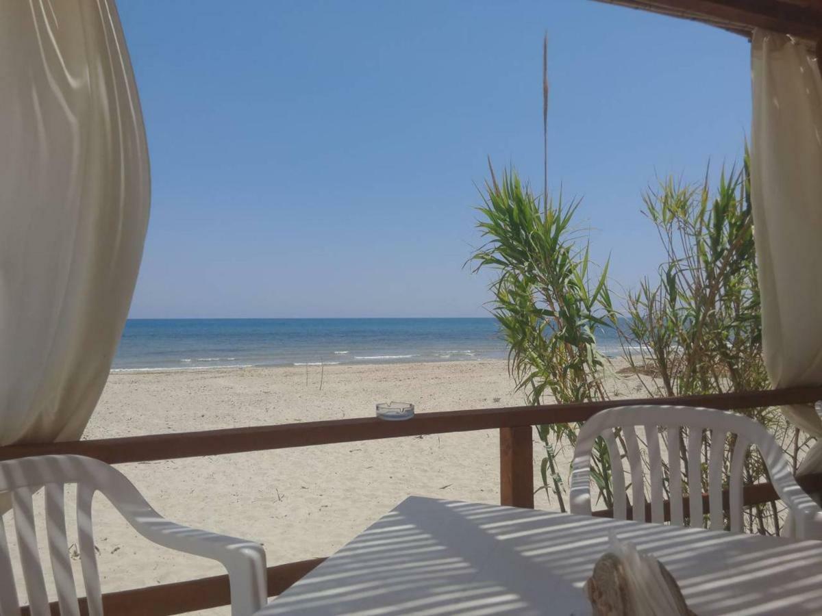 Appartamento Dentro Babai Village Tertenìa Buitenkant foto