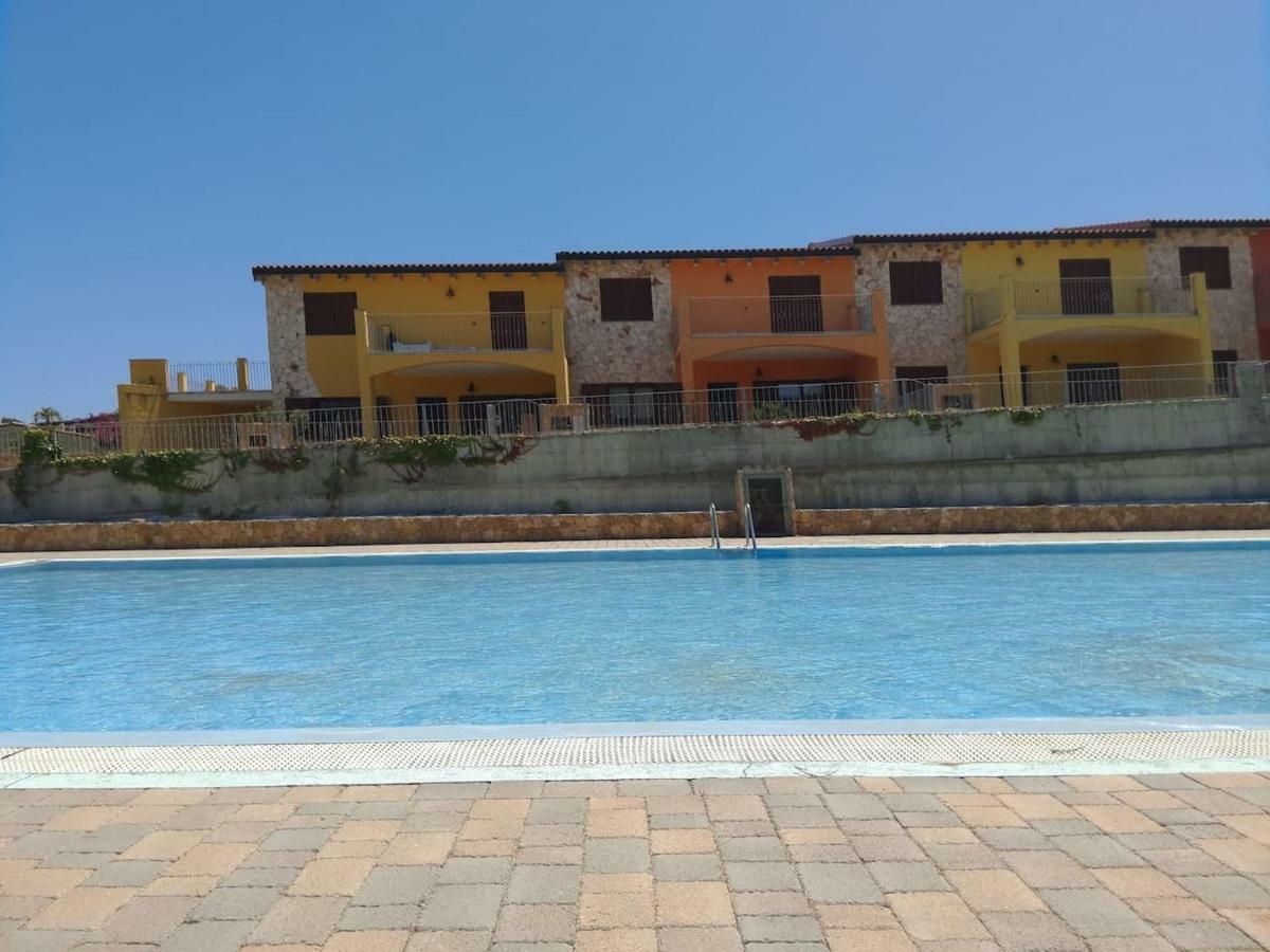 Appartamento Dentro Babai Village Tertenìa Buitenkant foto