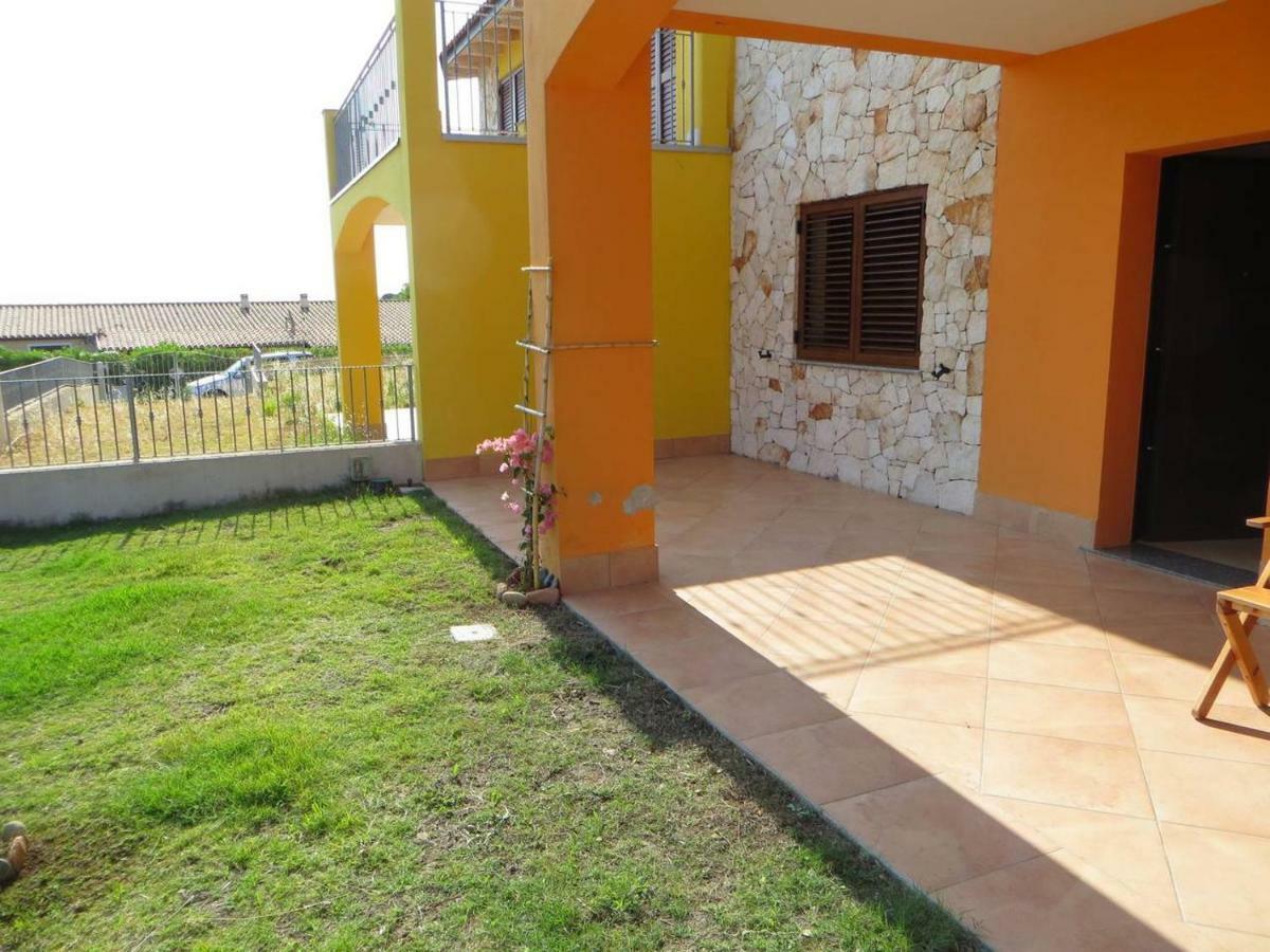 Appartamento Dentro Babai Village Tertenìa Buitenkant foto