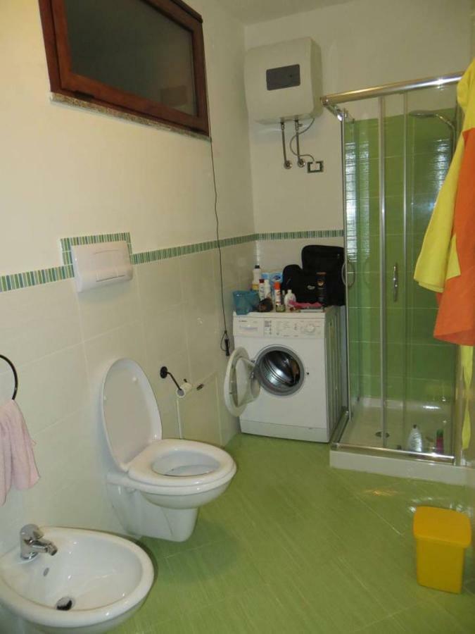 Appartamento Dentro Babai Village Tertenìa Buitenkant foto