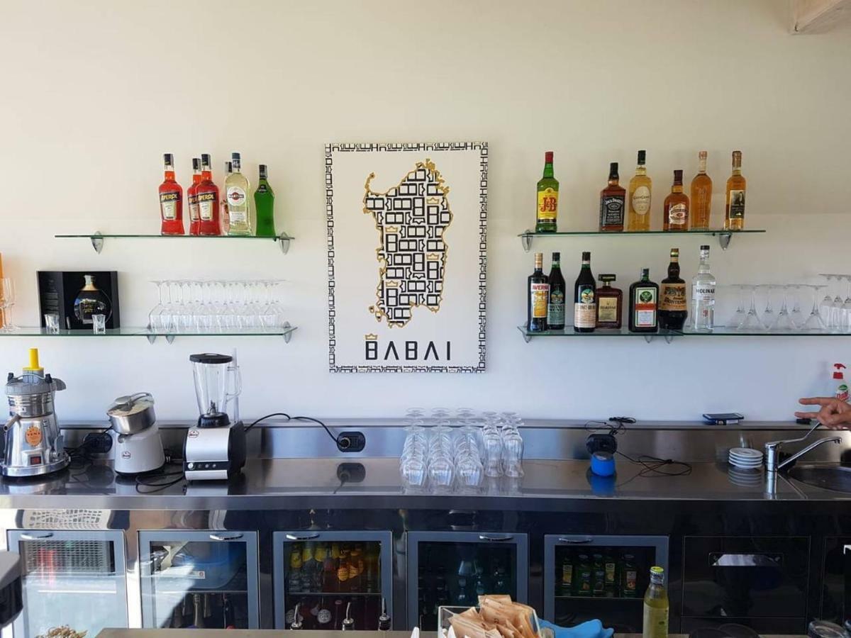Appartamento Dentro Babai Village Tertenìa Buitenkant foto