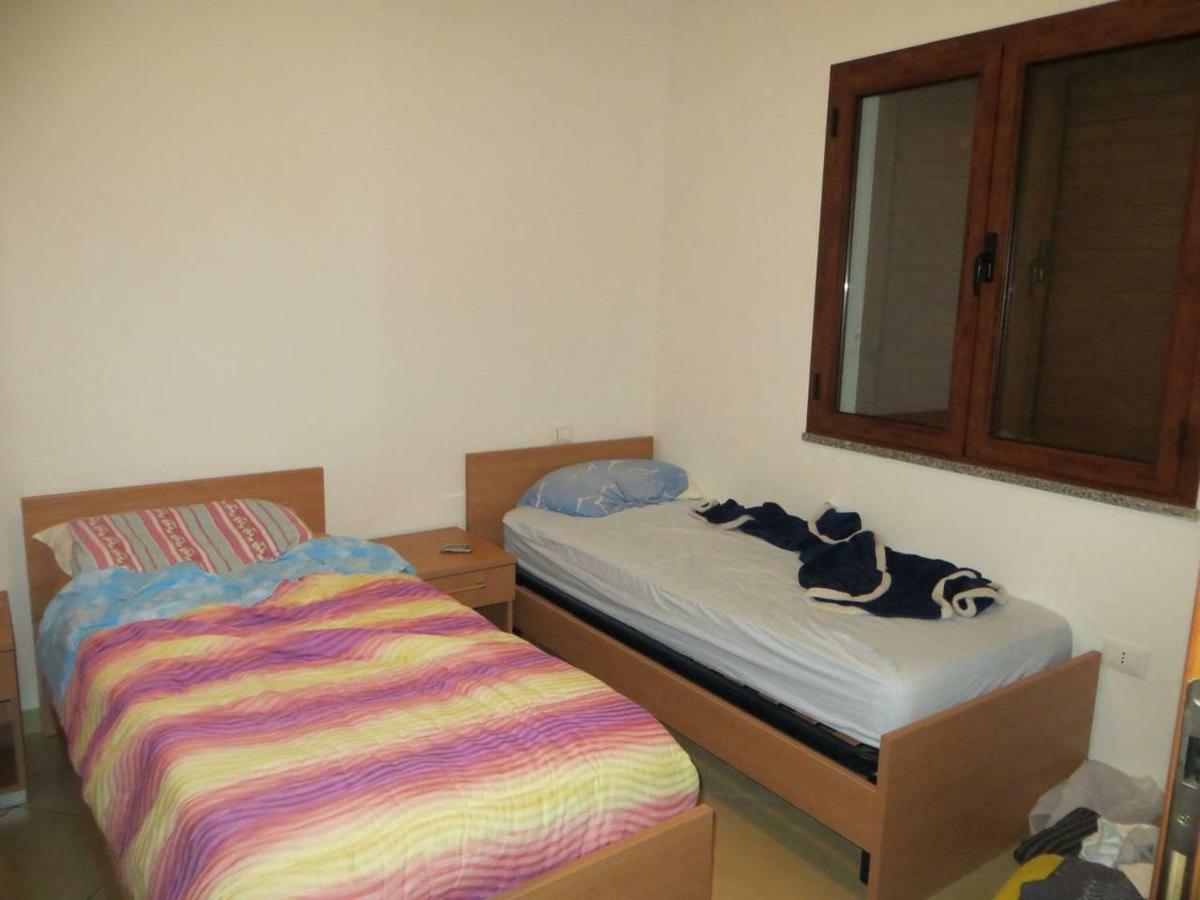 Appartamento Dentro Babai Village Tertenìa Buitenkant foto