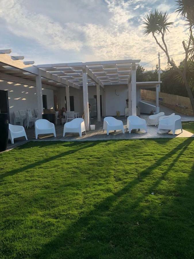 Appartamento Dentro Babai Village Tertenìa Buitenkant foto